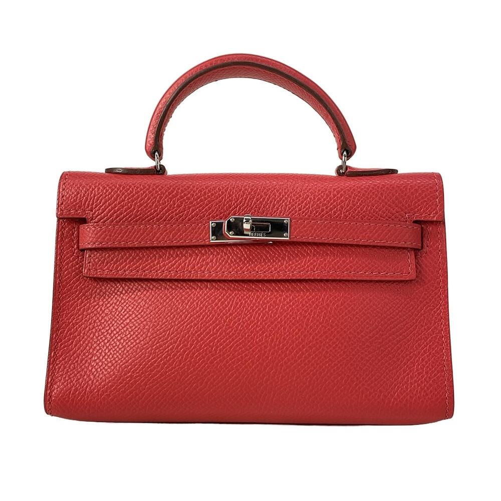 Hermès Mini Mini Kelly 15 Handbag